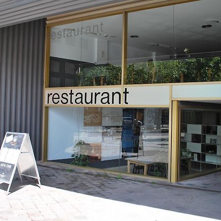 Hotel Ciutat Igualada Ngoại thất bức ảnh