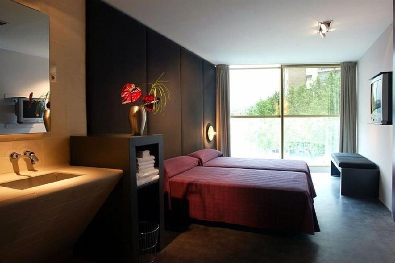 Hotel Ciutat Igualada Phòng bức ảnh
