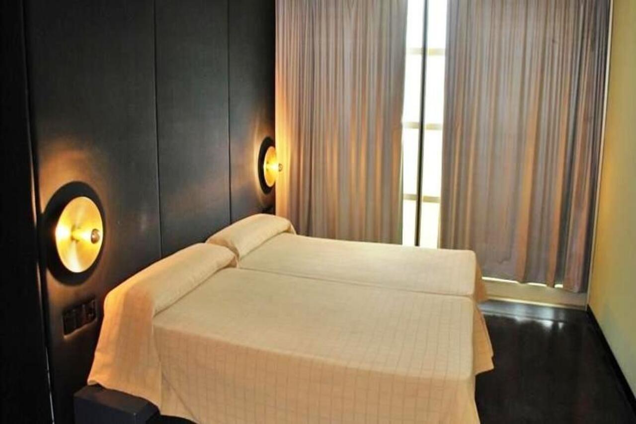 Hotel Ciutat Igualada Ngoại thất bức ảnh