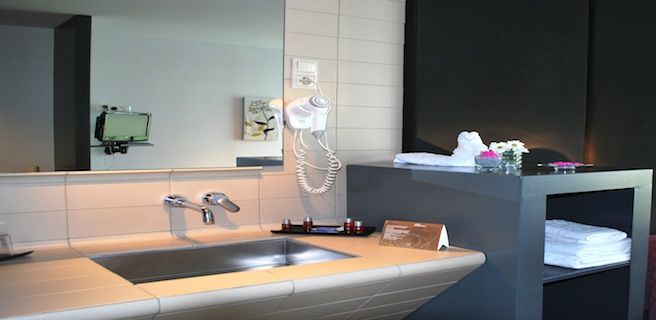 Hotel Ciutat Igualada Ngoại thất bức ảnh