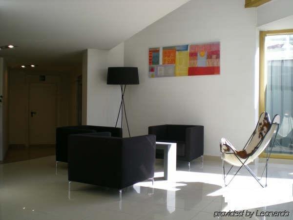 Hotel Ciutat Igualada Nội địa bức ảnh