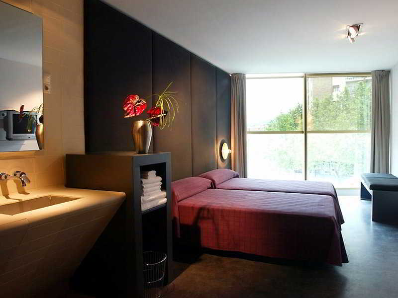 Hotel Ciutat Igualada Ngoại thất bức ảnh