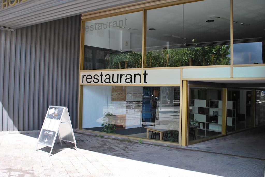 Hotel Ciutat Igualada Ngoại thất bức ảnh