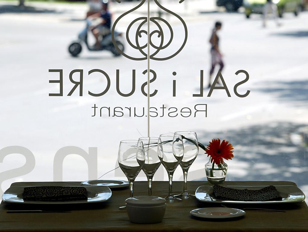Hotel Ciutat Igualada Ngoại thất bức ảnh